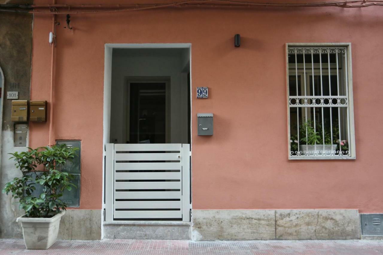 Casa Le Sorelle Giardini-Naxos Zimmer foto